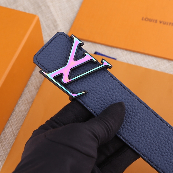 激安ルイヴィトンベルト着用イメージ